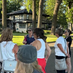 Guided Walking Tours